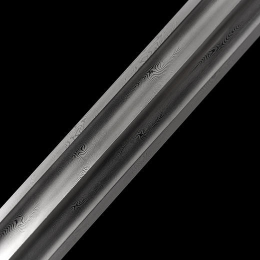 寅虎剑 十二生肖宝剑 生肖剑 花纹钢宝剑 龙泉沈广隆宝剑 未开刃 商品图4