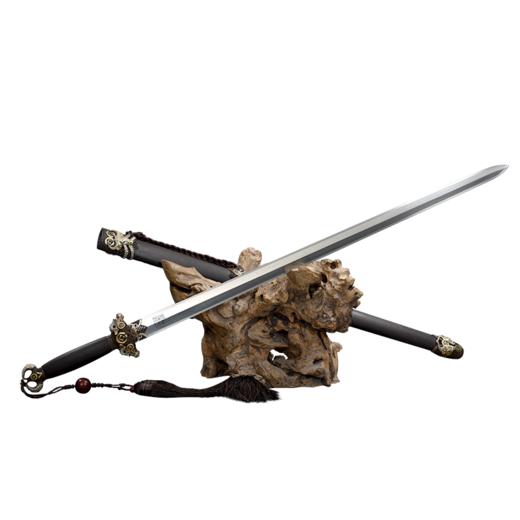 丑牛剑 生肖宝剑 龙泉沈广隆宝剑  未开刃 商品图6