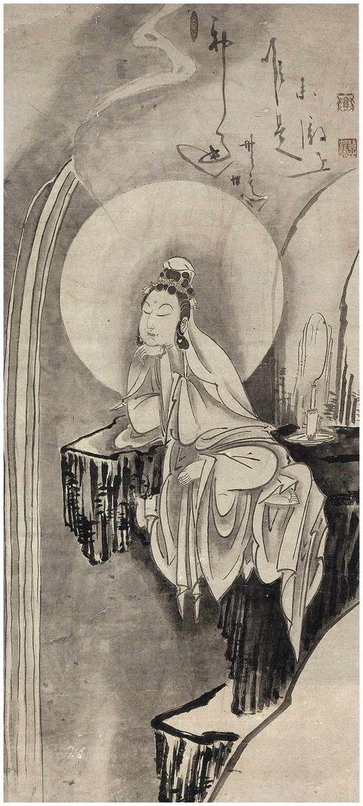 《白隐:禅画的世界》，16开平装，[日]芳泽胜弘著，河北教育出版社2015年一版一印，235页，定价128，售价98元。 商品图11