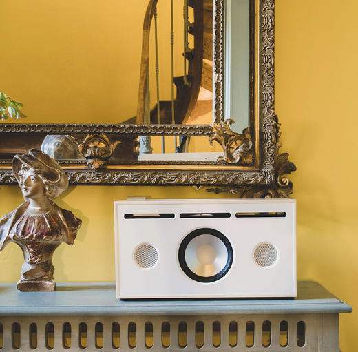 【LBC乐伯盒】 PR01法国蓝牙音箱La Boite concept无线高保真音响镛舍-PR01 WHITE OAK 橡木白 商品图4