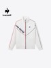 【大都会店】乐卡克 法国公鸡2024春秋季男女时尚潮流舒适立领梭织运动夹克外套 L241UCNB1106 商品缩略图0