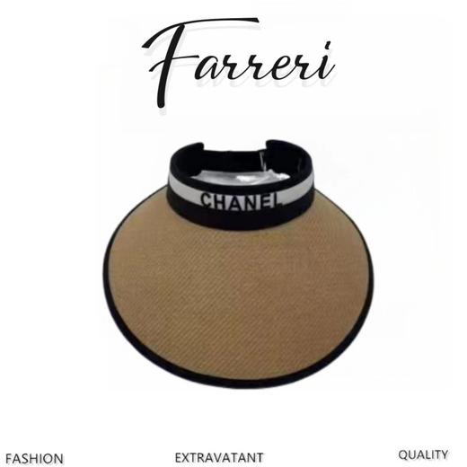 香奶奶遮阳帽 商品图0