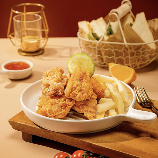 乘胜追“鸡”炸鸡礼盒  【LXJYZQ2.9】 商品图2