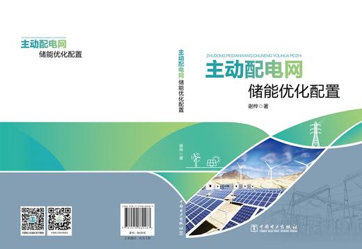 主动配电网储能优化配置 商品图1