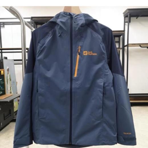 6楼狼爪男士冲锋衣A61823A【户外运动节】 商品图0