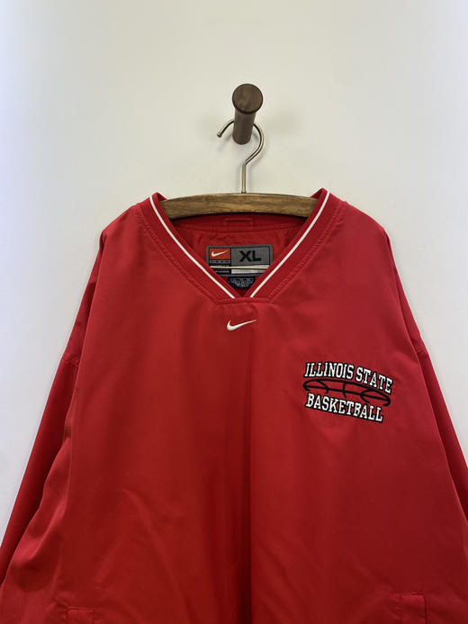90年代 Vintage NIKE 耐克 TEAM 运动罩衫_SLSS(XL) 商品图0