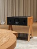 【LBC乐伯盒】CUBE法国蓝牙音箱La Boite concept边桌家用高-CUBE OAK 橡木黑 商品缩略图5