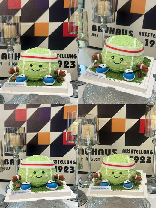 jelly小玩偶网球宝宝 | 昔果 商品图3