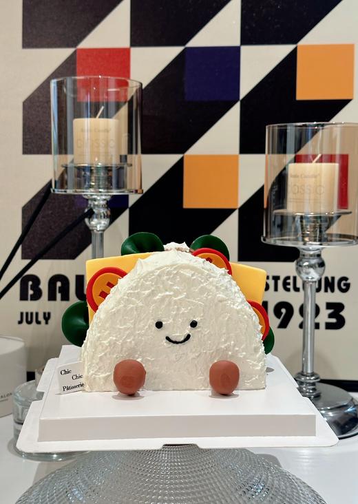 jelly小玩偶三明治 | 昔果 商品图0