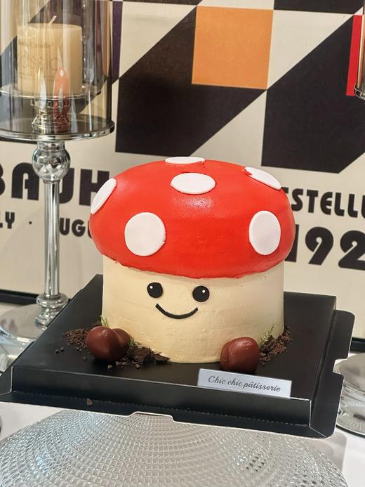 jelly小玩偶小蘑菇 | 昔果 商品图3