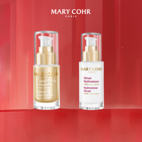 【1276元会员福利】玛莉格滋润修护乳液套装（乳液30ml+凝胶15ml）