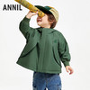 男女童三防保暖外套安奈儿童装实体店同款XM435558 商品缩略图2