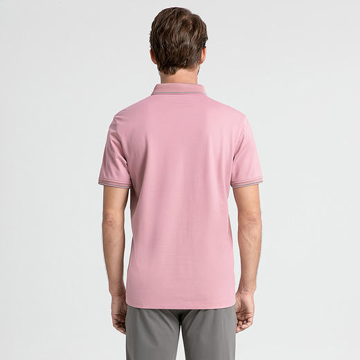 YvesFigarau伊夫·费嘉罗新品休闲短袖T恤975860 商品图4