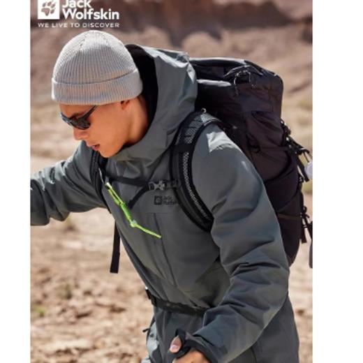 6楼狼爪男式软壳三合一5121152【户外运动节】 商品图0