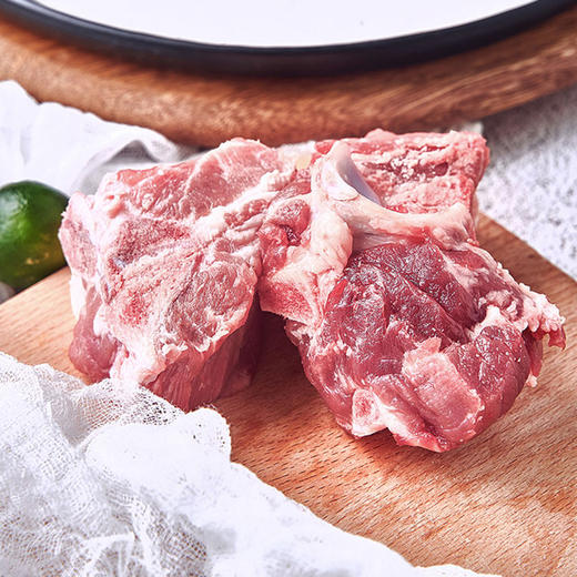 【悦跑山】高原黑猪礼盒   2000g【LXJYZQ2.0】 商品图3