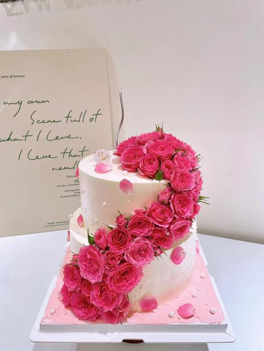 鲜花瀑布 商品图3