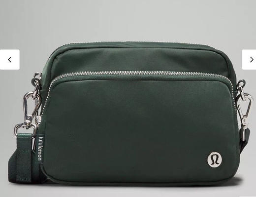 Lulu Everywhere 斜挎包多口袋相机包 商品图14