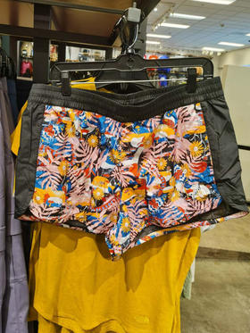 THE NORTH FACE/北面 女士吸汗透气速干运动短裤