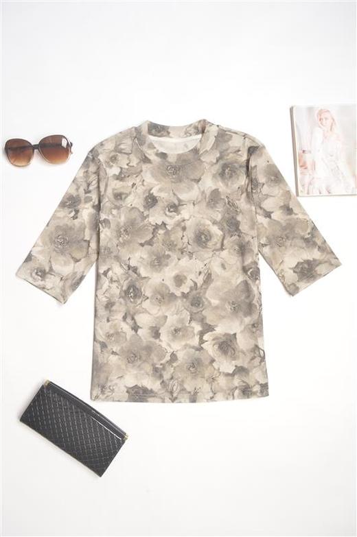 艾衣集SXRFRP_T恤_ZK 商品图0