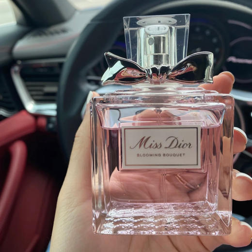 【斩男第一名Dior花漾甜心】Dior迪奥小姐花漾甜心香水!任何人都抗拒不了的甜蜜味道 因为它代表的每一个女孩心里都有座花园费天真、浪漫、有诗意!越南vN渠道版特价清 商品图2
