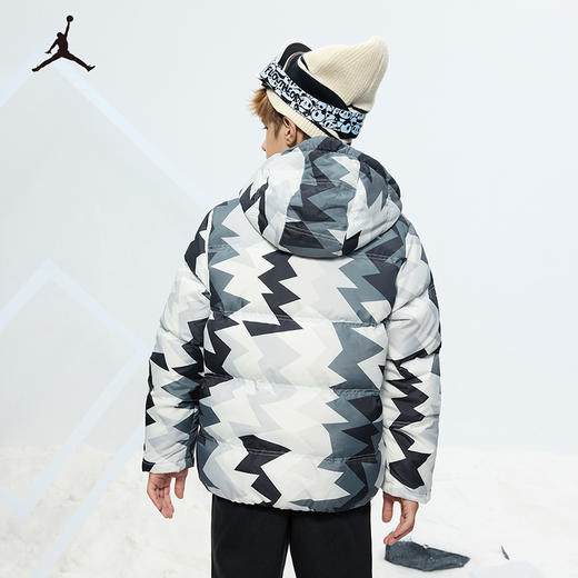 JORDAN 冬 大童小童 羽绒服 JDB-HOC794 商品图3