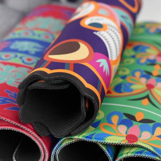 深山集市原创民族纹样鼠标垫 商品图4