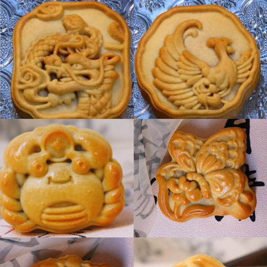 传统广式月饼 商品图2