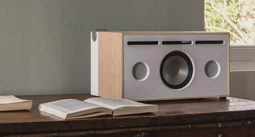 【LBC乐伯盒】 PR01法国蓝牙音箱La Boite concept无线高保真音响镛舍-PR01 WHITE OAK 橡木白 商品图5