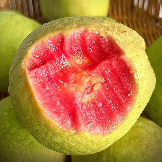 红心芭乐（2粒装） 商品图1