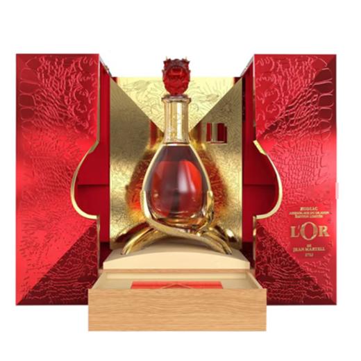 尚·马爹利至尊龙年、虎年 兔年限定 干邑白兰地进口洋酒 商品图0