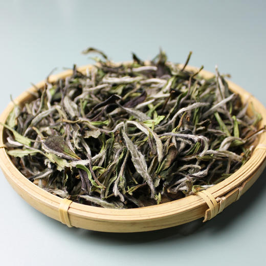 【新品】鼎茗荟丨老树荒野牡丹 白牡丹 福鼎白茶 一级 2024年 50g 商品图1