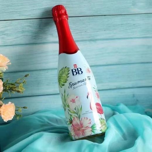 火烈鸟夏日起泡葡萄酒 商品图3