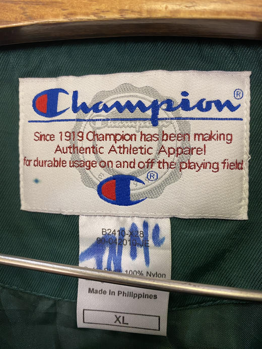 Y2K Vintage Champion 冠军 运动罩衫_SLSS(XL) 商品图2
