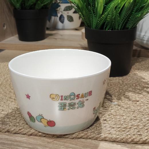 盛广达A2223K蛋壳龙圆形碗 商品图0