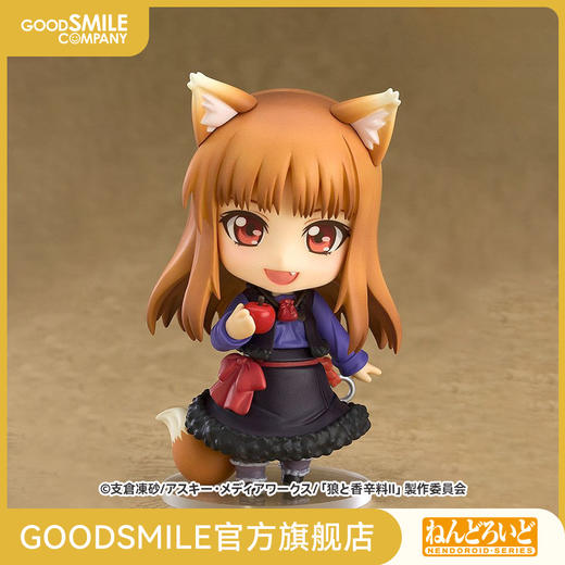 【GSC现货】粘土人 赫萝 狼与香辛料 商品图0