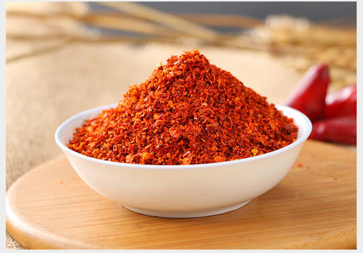 柴火煳辣椒面 500g/袋 商品图0
