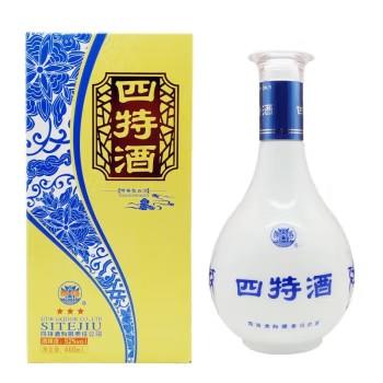 四特  新三星52°度 460ml*1瓶 商品图1