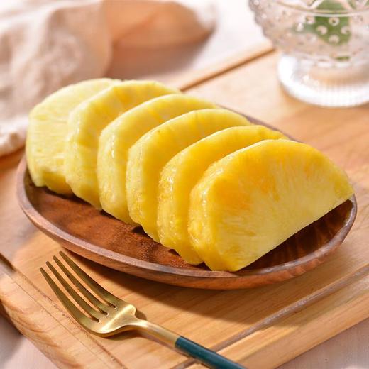鲜切佳农金菠萝约300g/份 商品图0