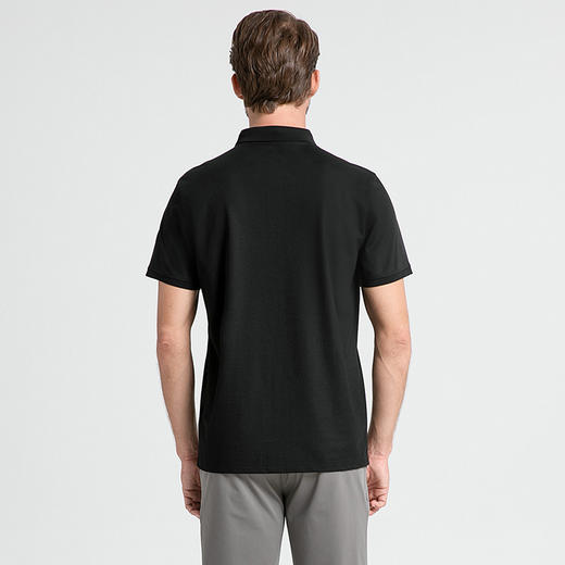 YvesFigarau伊夫·费嘉罗新品休闲短袖T恤975862 商品图4