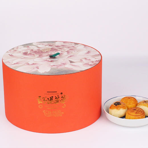 【好运莲莲】中秋心意礼盒 商品图5