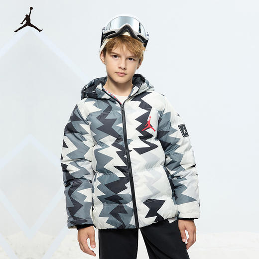 JORDAN 冬 大童小童 羽绒服 JDB-HOC794 商品图0