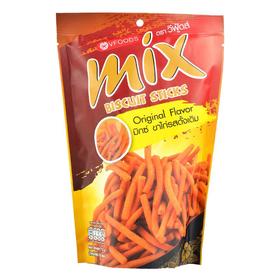 VFOODS MIX原味脆脆条75g/袋