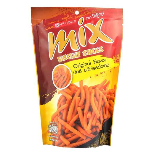 VFOODS MIX原味脆脆条75g/袋 商品图0