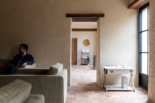 【LBC乐伯盒】 LXX TT法国蓝牙HIFI黑胶唱机La Boite concept音响-LXX OAK 橡木 商品图2