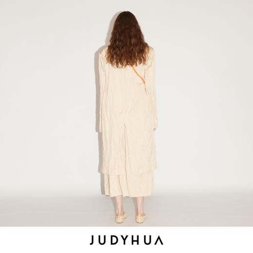 JUDYHUA 种子系列长款风衣 商品图2