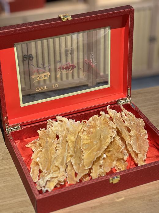 深海鳕鱼胶【礼盒装】   鱼胶补充胶蛋白 商品图1