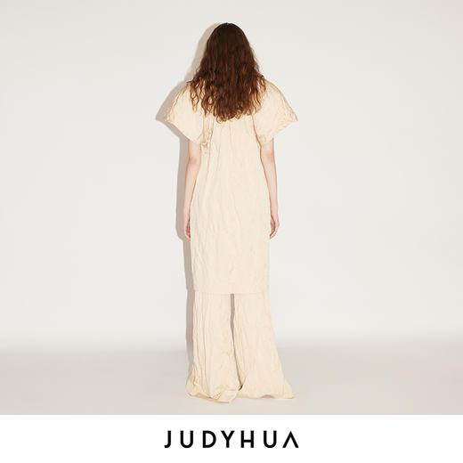JUDYHUA 种子系列短袖连衣裙 商品图2