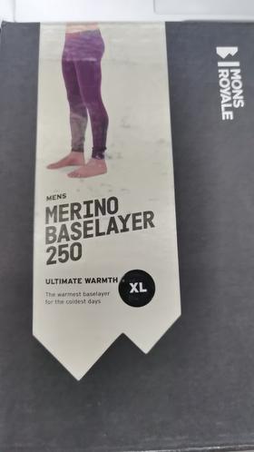 MONSROYALE-CASCADE MERINO FLEX 200 LEGGING-2122-1保暖内衣（下装）