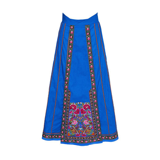 经典设计 | 武陵春改良清马面裙 | 现货加急发 商品图5