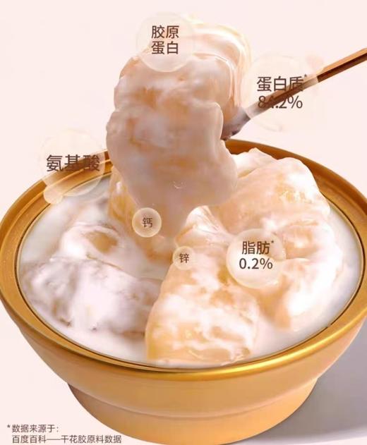 艾尚燕厚耶花胶138g*5碗 商品图0